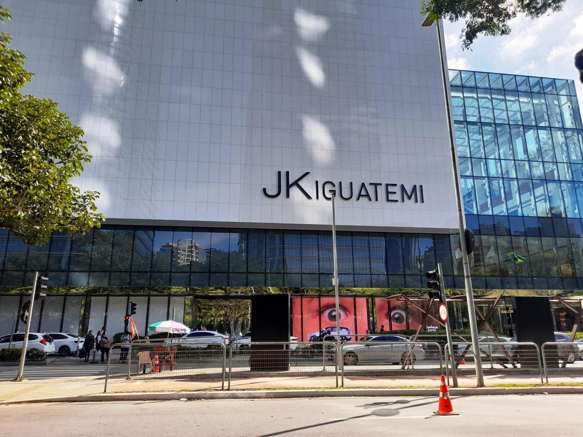 סאו פאולו Flat Incrivel Proximo Shoppings Jk E Vila Olimpia מראה חיצוני תמונה